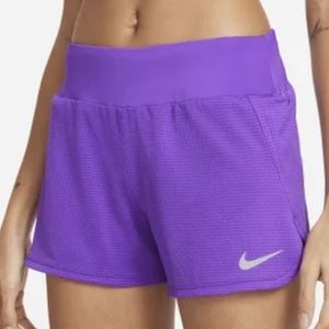 Nike Dri Fit running shorts NWT